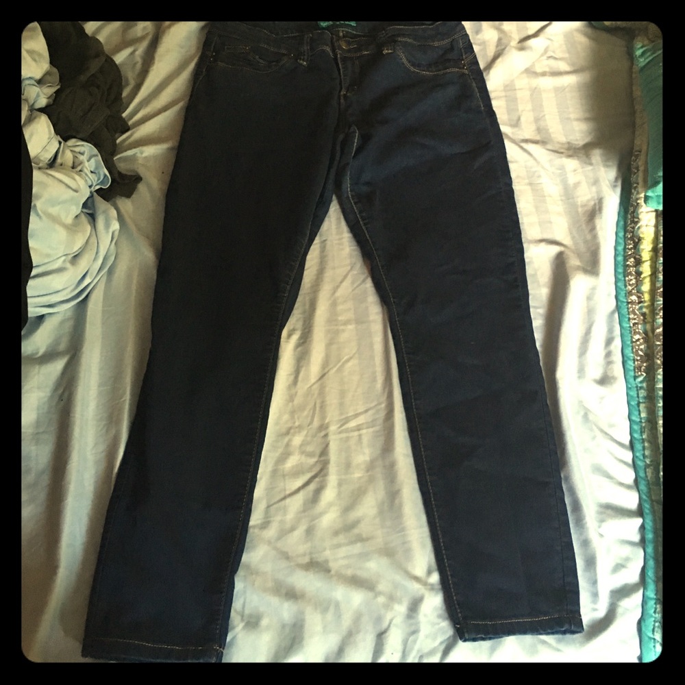 YMI better butt jeans